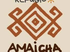 Refugio Amaicha, hotel v destinaci Embalse