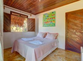 Pousada casa zaza, hotel em Itacaré