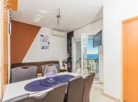 Apartment in Crikvenica with sea view, terrace, air conditioning, WiFi 3492-6
