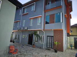Hen Cap Apartment 002HCA, apartement sihtkohas Lagos