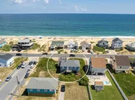 Semi-Oceanfront, 100 ft to beach access, Sun Decks, KH141, Blue Heaven