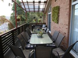 A Holiday Home for Every Season, hotel v destinácii Bateau Bay