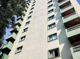 Residencial Bella Vista Suites, serviced apartment in Sao Paulo