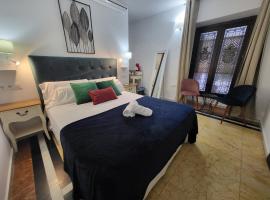 Casona de San Andr&eacute;s Boutique Hotel