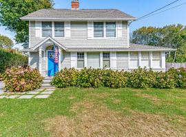 Blue Door Cottage, vacation home in Cutchogue