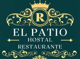 Hostal el patio restaurante