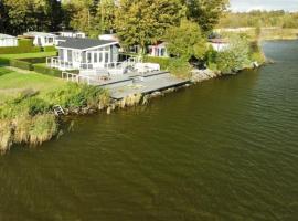 Chalet "Aan ut water" Elburg, Zimmer in Biddinghuizen