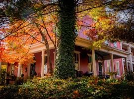 The Hollinger House, hotel perto de Millersville University of Pennsylvania, Lancaster