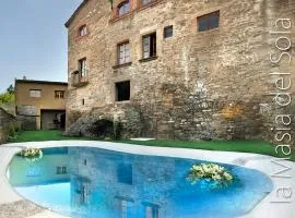 Fonda La Masia Del Sola