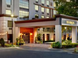 The Burgess Hotel, Atlanta, a Tribute Portfolio Hotel, romantic hotel in Atlanta