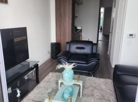 Aethestic Apartment 2bedroom unit, apartamento em Vaughan