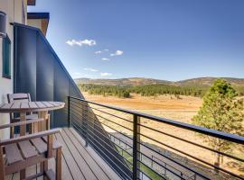 Angel Fire Home with Hot Tub Less Than 1 Mi to Ski Slopes!