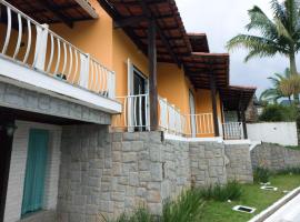 Linda Casa Na Granja Comary/CBF, hotell i Teresópolis