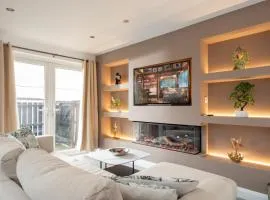 Cosy Modern City Centre 2 Bed Apartment