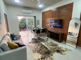 Amplio departamento a estrenar en Asunción, excelente ubicación, hotel sa Asuncion