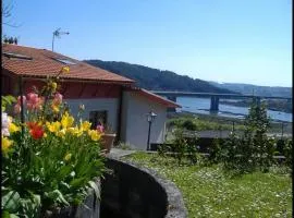 Chalet en Miño con vistas al mar