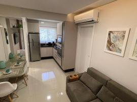 Lindo e confortável apartamento no Centro de Foz