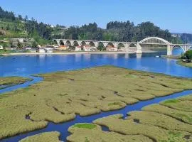 Chalet en Miño con vistas al mar