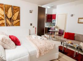 Comfy and Cosy Studio Kalamata, недорогой отель в Каламате