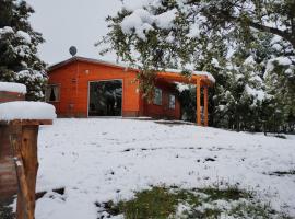 Cabaña El Eden - Peuyamen, hotel i Trevelín