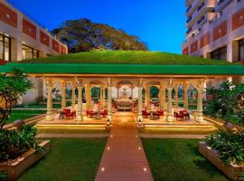 ITC Gardenia, a Luxury Collection Hotel, Bengaluru, hotel cerca de Parque Cubbon, Bangalore