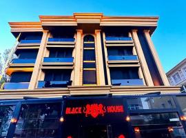 앙카라에 위치한 호텔 Black House Otel