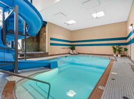 Best Western PLUS City Centre Inn, khách sạn ở Edmonton