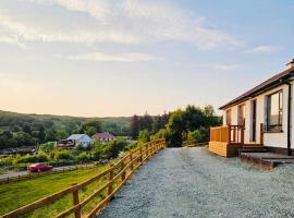 River View Cottage, feriehus i Donegal