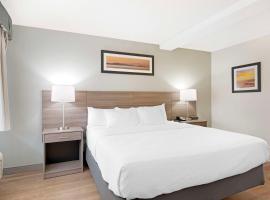 Quality Inn Idaho Falls, hotel v Idaho Falls