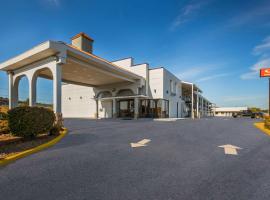 Econo Lodge White Pine Morristown I-81 & I-40 Split &ndash; domek g&oacute;rski 