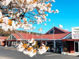 AWA Hotel, hotel Rotoruában