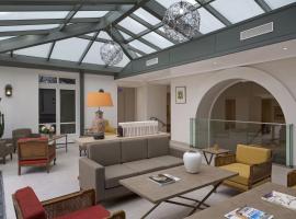 Le Littré, hotel v Paříži