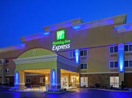 Holiday Inn Express - Bowling Green, an IHG Hotel, hotel i nærheden af Bowling Green-Warren County Regional Airport - BWG, Bowling Green