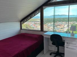 Casa com vista praia das dunas do Peró, pet-friendly hotel in Cabo Frio