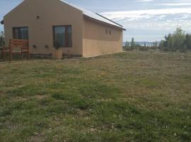 Cielos Patagónicos Aparts, golf hotel in El Calafate