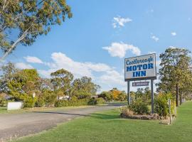 Castlereagh Motor Inn, hótel í Gilgandra