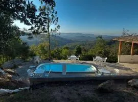 Chacara Maripas na montanha em Mairiporã