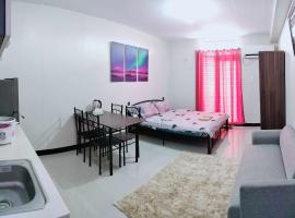 Our Space, serviced apartment sa Lo-oc