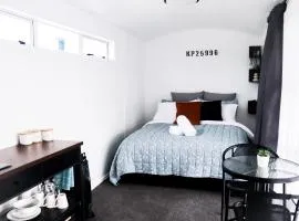 Rustic Rails Accommodation
