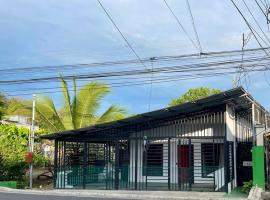 Casa Chazu: Quepos'ta bir otel