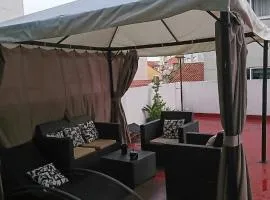 Charming Apartment in La Coruña with Enclosed Garden - 45 m²