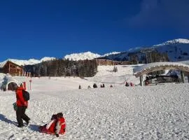 Studio in Front De Neige Charvet Arc 1800