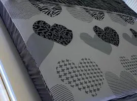 Exklusives Doppelzimmer LED