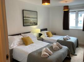 Apartment D201, accommodation in Northampton