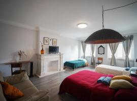 Aquarela do Tejo Guesthouse: Vila Franca de Xira'da bir kiralık tatil yeri