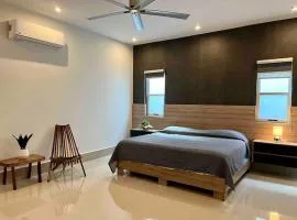 Amplia casa de 5 habitaciones, estilo, confort y diseño único garantizados
