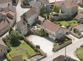L'instant Présent, hotel v destinaci Pacy-sur-Armançon