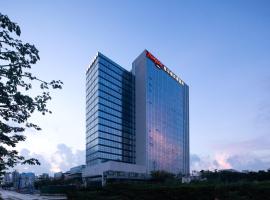 Hilton by Hampton Guangzhou Xintang, готель у місті Zengcheng