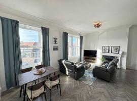 Longsands Apartment, Tynemouth Luxury Coastal Retreat, apartma v mestu Tynemouth