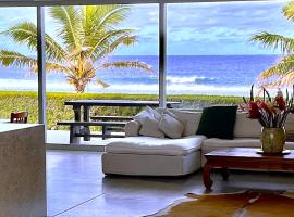 Coast Cook Islands, holiday home in Rarotonga